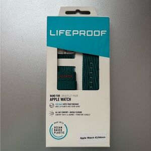 LifeProof Ocean Blue Apple Watch Band